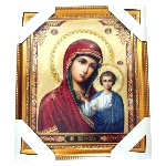 Icone Notre Dame de Kazan